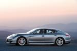 Porsche Panamera 2009 года
